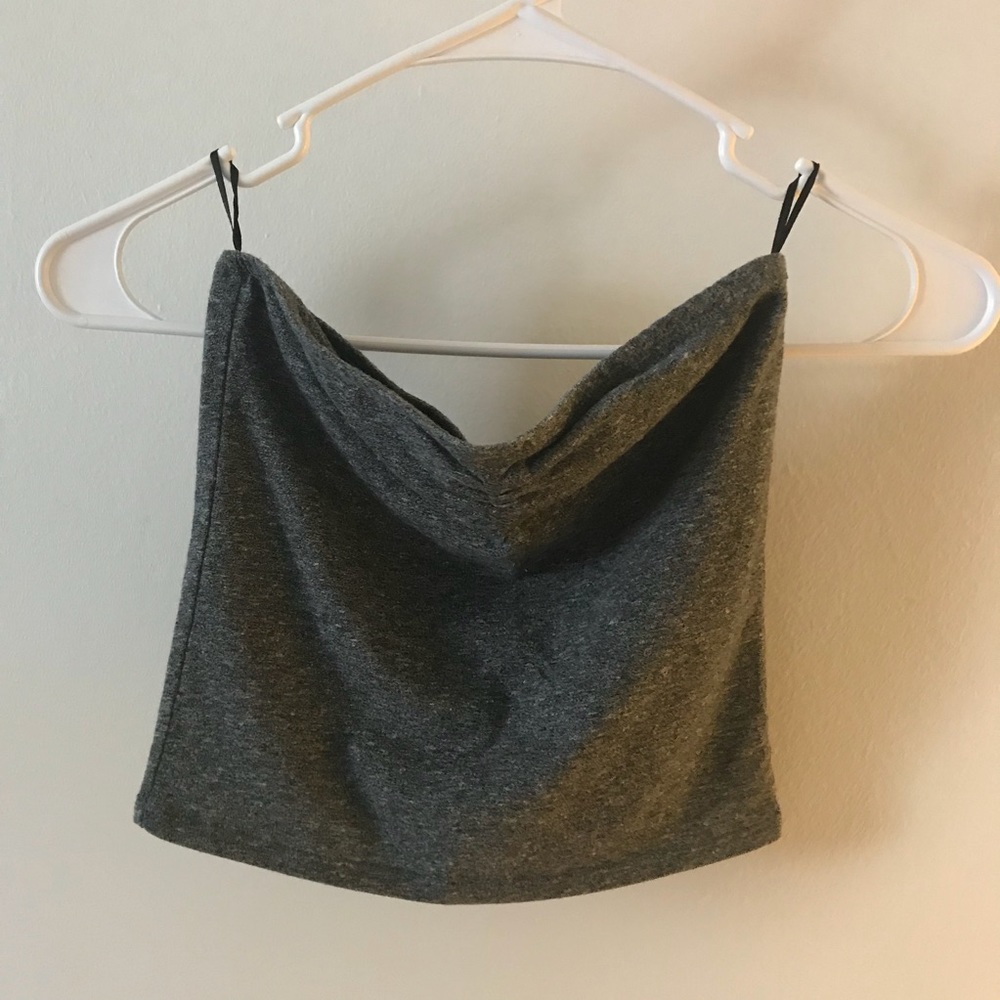 New H&M tube top XS